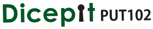 Dicepit PUT102 オフィシャルホームページ
